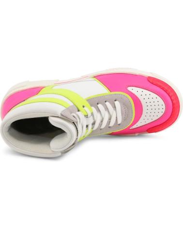 Zapatillas deporte pour Femme LOVE MOSCHINO - JA15635G0EI62 WHITE