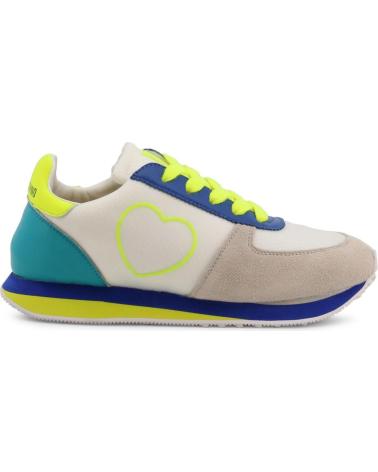 Zapatillas deporte de Mujer LOVE MOSCHINO - JA15522G0EJM1 WHITE
