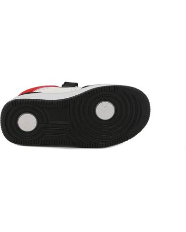 Sneaker für Mädchen und Junge SHONE - 002-002 BLACK