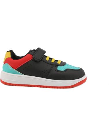 Sportivo per Bambina e Bambino SHONE - 002-002 BLACK