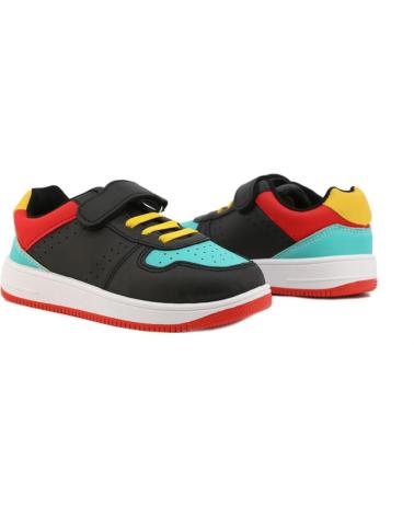 Sportif pour Fille et Garçon SHONE - 002-002 BLACK