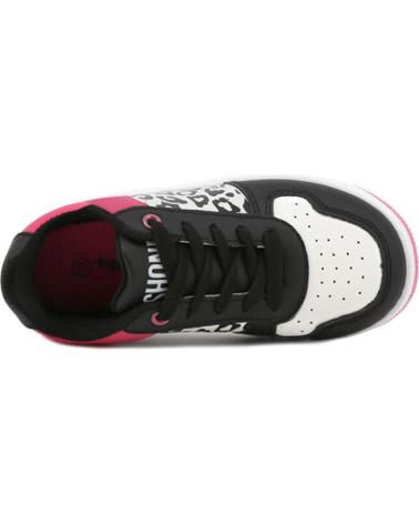 Sportif pour Femme et Fille SHONE - 002-001 PINK