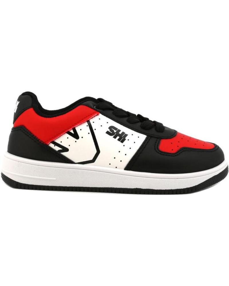 Sportif pour Fille et Garçon SHONE - 002-001 BLACK