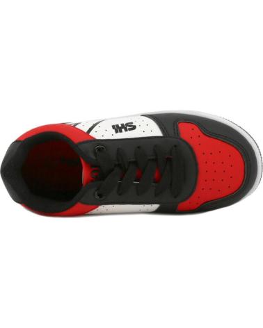 Sportif pour Fille et Garçon SHONE - 002-001 BLACK