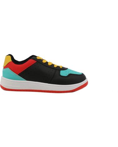 Sportivo per Bambina e Bambino SHONE - 002-001 BLACK
