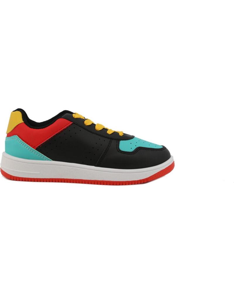 Sportif pour Fille et Garçon SHONE - 002-001 BLACK