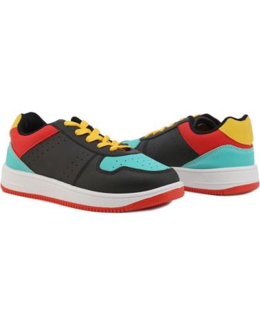 Sportif pour Fille et Garçon SHONE - 002-001 BLACK