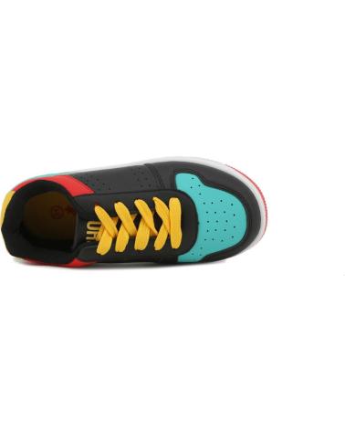 Sportif pour Fille et Garçon SHONE - 002-001 BLACK