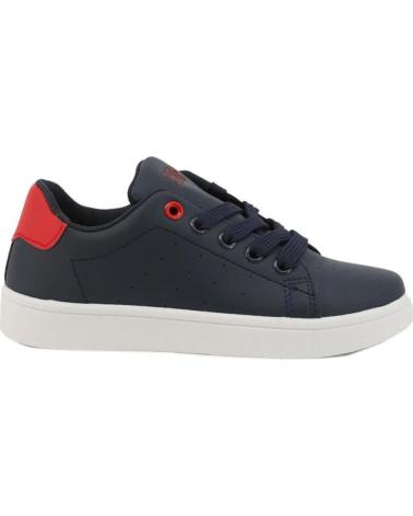Sportivo per Bambina e Bambino SHONE - 001-001 BLUE