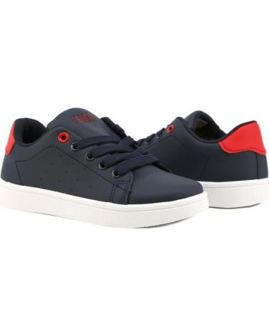 Sneaker für Mädchen und Junge SHONE - 001-001 BLUE