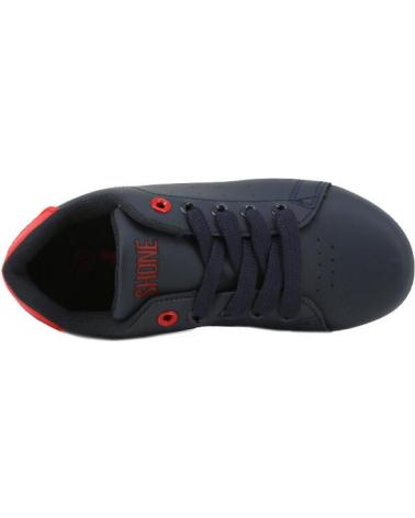 Sneaker für Mädchen und Junge SHONE - 001-001 BLUE