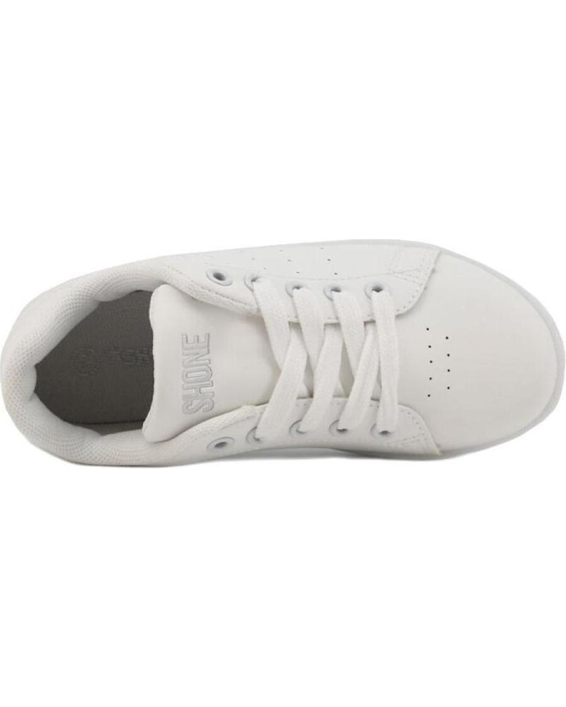 Sportif pour Femme et Fille SHONE - 001-001 WHITE