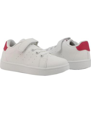 Sportif pour Femme et Fille SHONE - 001-002 WHITE