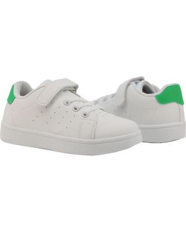 Sportif pour Femme et Fille SHONE - 001-002 WHITE