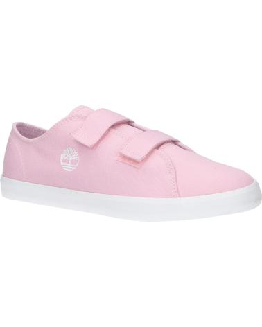 Woman Trainers TIMBERLAND A2DPV NEWPORT BAY LIGHT LILAC