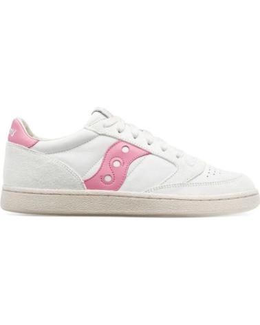 Zapatillas deporte de Mujer y Hombre SAUCONY - JAZZ-COURTS706 JAZZ-COURTS706 WHITE