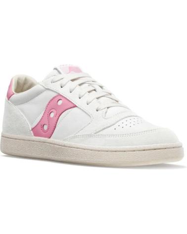 Scarpe sport per Donna e Uomo SAUCONY - JAZZ-COURTS706 JAZZ-COURTS706 WHITE