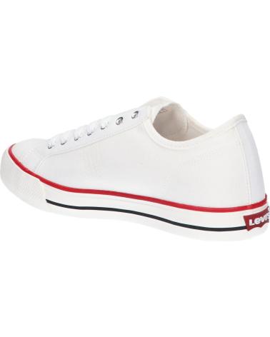 Esportes  de Homem LEVIS 233012 733 HERNANDEZ 51 REGULAR WHITE