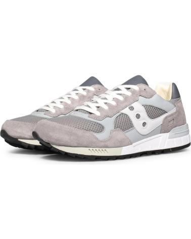 Zapatillas deporte de Mujer y Hombre SAUCONY - SHADOW-5000S707 SHADOW-5000S707 GREY