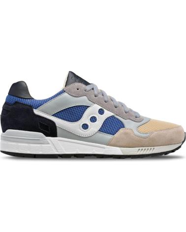 Zapatillas deporte de Mujer y Hombre SAUCONY - SHADOW-5000S707 SHADOW-5000S707 BLUE