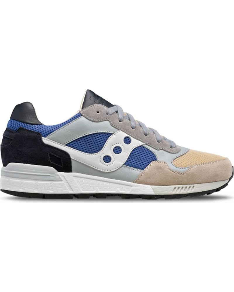 Zapatillas deporte de Mujer y Hombre SAUCONY - SHADOW-5000S707 SHADOW-5000S707 BLUE