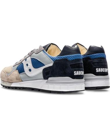 Zapatillas deporte de Mujer y Hombre SAUCONY - SHADOW-5000S707 SHADOW-5000S707 BLUE