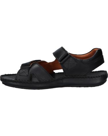 Chaussures pour Homme PIKOLINOS SANDALIA PLANA TARIFA 06J NEGRO NEGRO