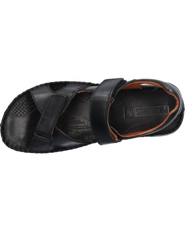 Chaussures pour Homme PIKOLINOS SANDALIA PLANA TARIFA 06J NEGRO NEGRO