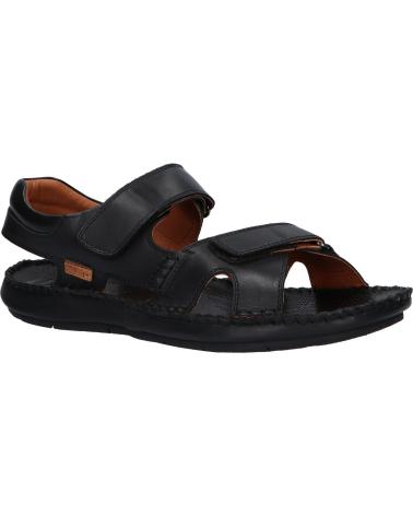 Chaussures pour Homme PIKOLINOS SANDALIA PLANA TARIFA 06J NEGRO NEGRO