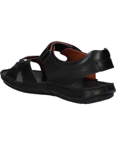 Chaussures pour Homme PIKOLINOS SANDALIA PLANA TARIFA 06J NEGRO NEGRO