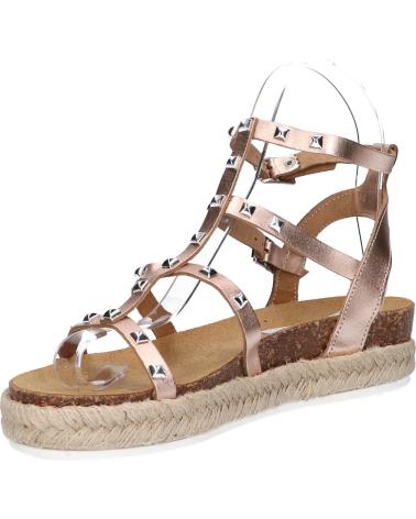 Sandalias de Mujer STEVE MADDEN ARRAY 007181 ROSE GOLD