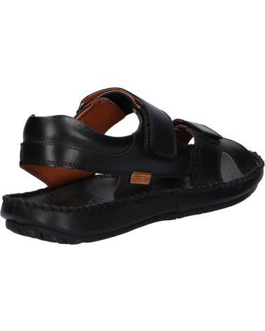Chaussures pour Homme PIKOLINOS SANDALIA PLANA TARIFA 06J NEGRO NEGRO