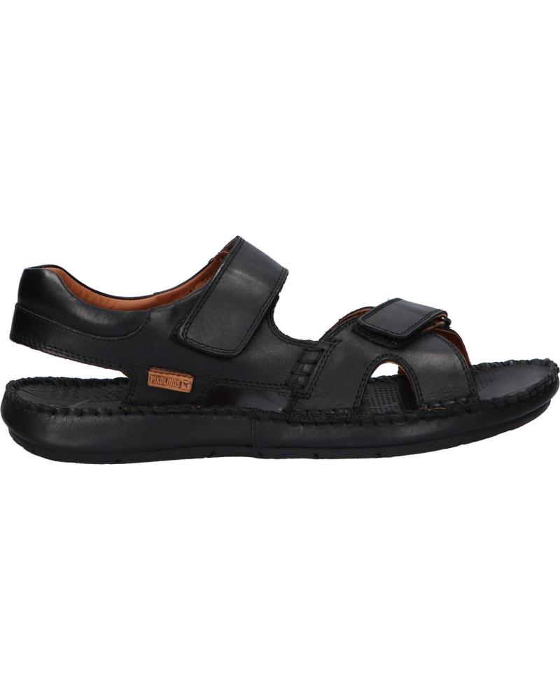 Chaussures pour Homme PIKOLINOS SANDALIA PLANA TARIFA 06J NEGRO NEGRO