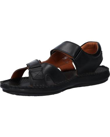 Chaussures pour Homme PIKOLINOS SANDALIA PLANA TARIFA 06J NEGRO NEGRO