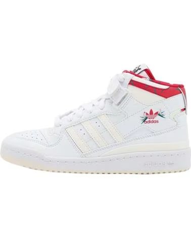Scarpe-Sport-De-Hombre-ADIDAS-MODELO-FORUM-MID-TM-W-PARA-MUJER-COLOR-BLANCO
