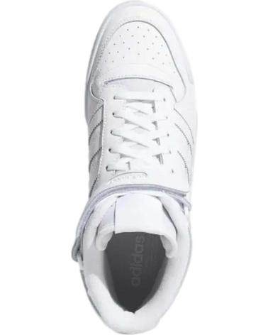 Zapatillas deporte de Hombre ADIDAS ZAPATILLAS FORUM MID PARA HOMBRE EN COLOR BLANCO BLANCO