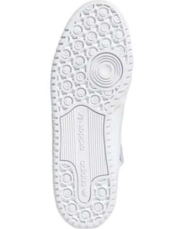Zapatillas deporte de Hombre ADIDAS ZAPATILLAS FORUM MID PARA HOMBRE EN COLOR BLANCO BLANCO