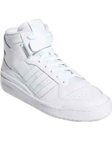 Zapatillas deporte de Hombre ADIDAS ZAPATILLAS FORUM MID PARA HOMBRE EN COLOR BLANCO BLANCO