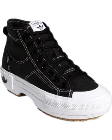 Scarpe sport per Donna adidas MODELO NIZZA TREK W PARA MUJER NEGRO