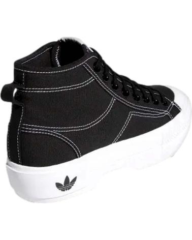 Scarpe sport per Donna adidas MODELO NIZZA TREK W PARA MUJER NEGRO