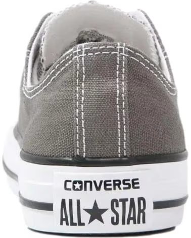 Deportivas de Mujer y Hombre CONVERSE LONAS 1J794C GRIS