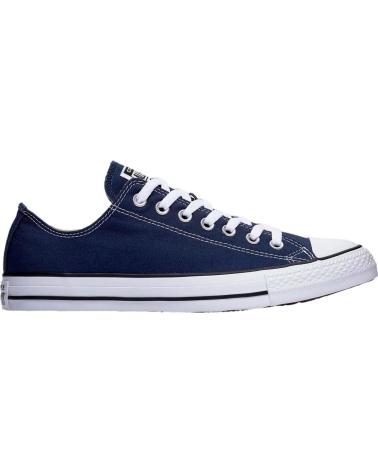 Deportivas de Mujer y Hombre CONVERSE ZAPATILLA CLASICA AZUL