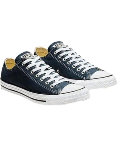 Deportivas de Mujer y Hombre CONVERSE ZAPATILLA CLASICA AZUL