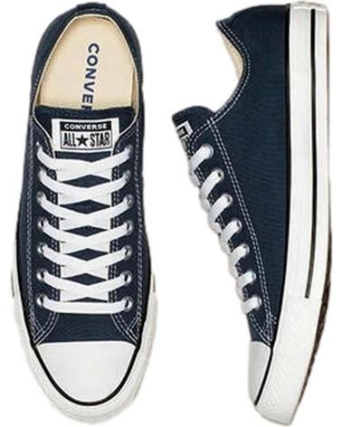 Deportivas de Mujer y Hombre CONVERSE ZAPATILLA CLASICA AZUL