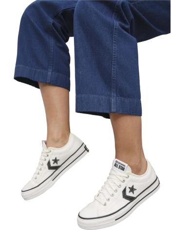 Scarpe sport per Donna e Uomo CONVERSE MODELO STAR PLAYER 76 PARA UNISEX COLOR BLANCO
