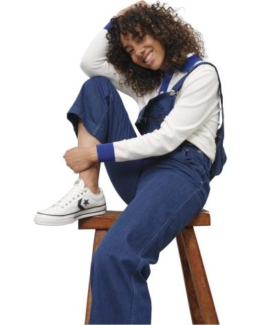 Scarpe sport per Donna e Uomo CONVERSE MODELO STAR PLAYER 76 PARA UNISEX COLOR BLANCO