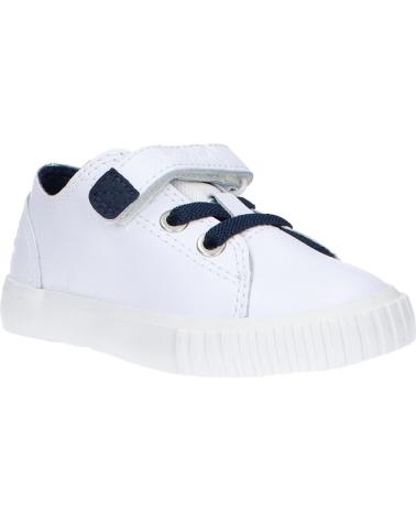 Sportivo per Bambino TIMBERLAND A2HBH NEWPORT BAY PRO WHITE