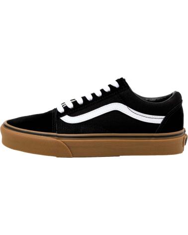 Sportschuhe für Herren vans off the wall ZAPATILLAS SNEAKERS VANS UA OLD SKOOL PARA UNISEX EN COLOR N NEGRO