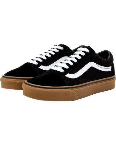 Zapatillas deporte pour Homme vans off the wall ZAPATILLAS SNEAKERS VANS UA OLD SKOOL PARA UNISEX EN COLOR N NEGRO