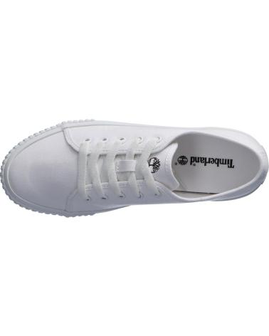 Woman Trainers TIMBERLAND A2FHC SKYLA BAY WHITE
